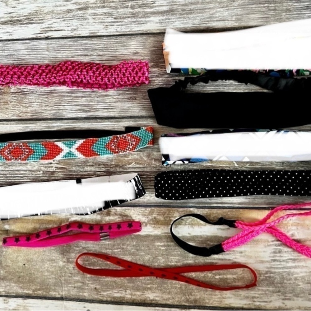 🌸HEADBAND BUNDLE